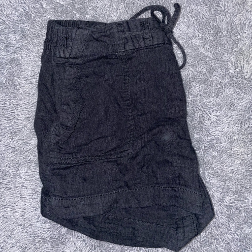 Old Navy Black Shorts